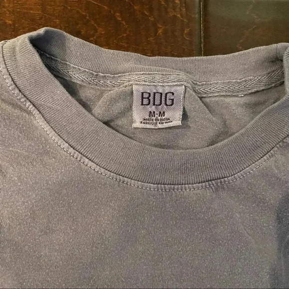 BDG Urban Outfitters Pocket Tee - Picture 2 of 3